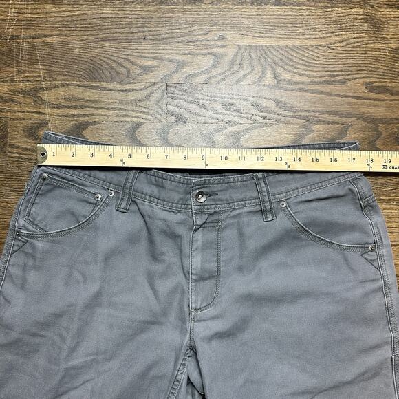 Marmot Shorts Mens 34 Gray Hiking Outdoor Adventure Lightweight Pockets - Picture 3 of 10